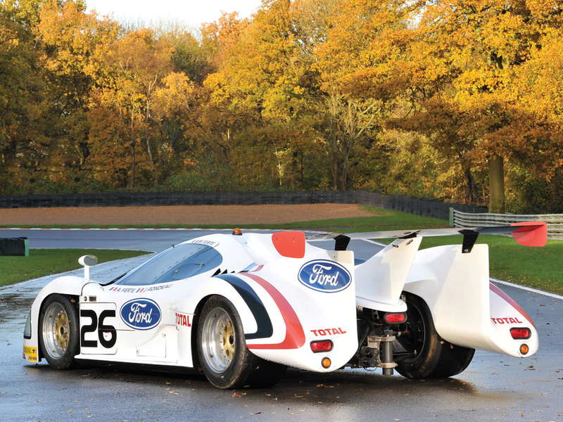 Illustration for article titled The Ten Weirdest Le Mans Cars Ever
